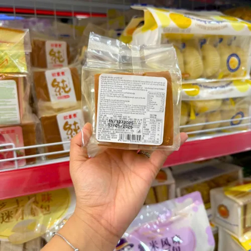 1 Thùng Bánh GONGTO OBALAB Vị Truyền Thống 120g/Cái
