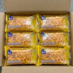 1 Thùng Bánh Mì AXIQIN Lava Chà Bông - Thùng 2,5kg 50 Cái