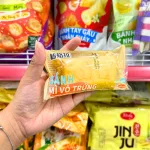 1 Thùng Bánh Mì Vỏ Trứng XINGERA 2kg