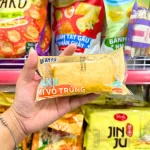 1 Thùng Bánh Mì Vỏ Trứng XINGERA 2kg