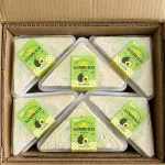 1 Thùng Bánh Sandwich Weisiel Tam Giác Vị Bơ - Thùng 32 Cái