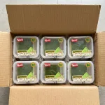 1 Thùng Bánh Tuyết Nếp Weisiel Vị Matcha - Thùng 2,5kg tầm 46 cái