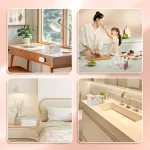 1 Thùng Giấy Ăn 20 Gói Topgia Sương Mai