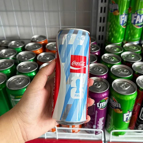 1 Thùng Nước Ngọt Coca Cola Vị Nguyên Bản Lon (320ml*4 hộp*6 lon) – một lựa chọn đáng tham khảo trong nước ngọt cocacola