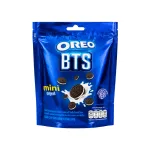 1 Túi Bánh Oreo Mini Vị Truyền Thống Gói 58.4g