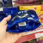 1 Túi Bánh Oreo Mini Vị Truyền Thống Gói 58.4g