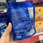 1 Túi Bánh Oreo Mini Vị Truyền Thống Gói 58.4g