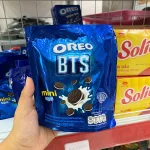 1 Túi Bánh Oreo Mini Vị Truyền Thống Gói 58.4g