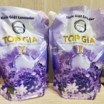 1 Túi Nước Giặt Topgia Hương Đắm Say 1 Lít - Túi Tím