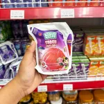 1 Túi Thạch Trái Cây KUN Vị Đào 110ml