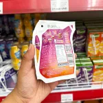 1 Túi Thạch Trái Cây KUN Vị Chanh Dây 110ml