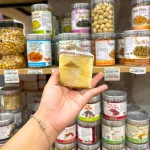 3 Cái Bánh Bông Lan Tam Giác CHUNSANJIAO Vị Phô Mai - Màu Vàng