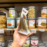 3 Cái Bánh Bông Lan Tam Giác CHUNSANJIAO Vị Socola - Màu Nâu