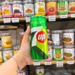 3 Lon Nước Ngọt 7Up Lon 320ml/Lon