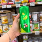 3 Lon Nước Ngọt 7Up Lon 320ml/Lon