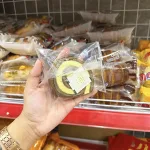 5 Bánh Bông Lan Cuộn NORBETA Vị Cà Phê