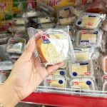 5 Bánh Bông Lan Cuộn NORBETA Vị Nguyên Bản