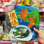 5 Bịch Rong Biển Tròn Nấu Canh BI JIANG 20g