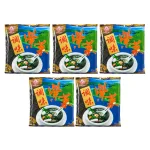 5 Bịch Rong Biển Tròn Nấu Canh BI JIANG 20g