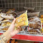 5 Cái Bánh Bông Lan NORBETA 3 Thanh Dài