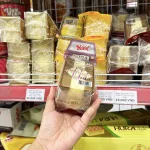 5 Cái Bánh Bông Lan Tam Giác Weisiel Vị Socola