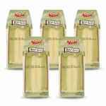 5 Cái Bánh Bông Lan Tam Giác Weisiel Vị Trà Xanh