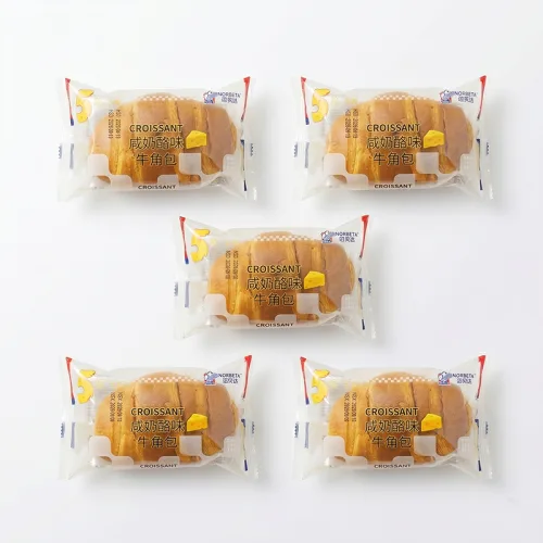 Khám phá 5 Cái Bánh Croissant NORBETA Vị Phô Mai thuộc nhóm NORBETA