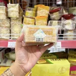 5 Cái Bánh Mì Nướng AXIQIN Lúa Mì 50% Đường