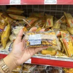 5 Cái Bánh Sandwich Đôi Da Hổ NORBETA Kẹp Kem