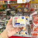 5 Cái Bánh Tuyết Nếp Weisiel Vị Sữa Chua