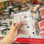 5 Cái Bánh Tuyết Nếp Weisiel Vị Sữa Dâu