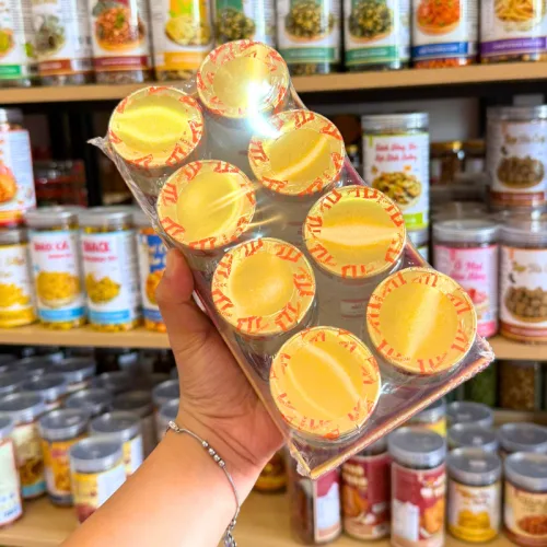 8 Hũ Tổ Yến Chưng Sallanest (Em Bé, Đông Trùng, Đường Phèn) - 30% Yến Tươi Salla Nest