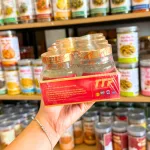8 Hũ Tổ Yến Chưng Sallanest (Em Bé, Đông Trùng, Đường Phèn) - 30% Yến Tươi Salla Nest