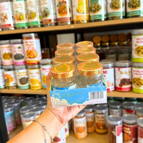 8 Hũ Tổ Yến Chưng Sallanest (Em Bé, Đông Trùng, Đường Phèn) - 30% Yến Tươi Salla Nest