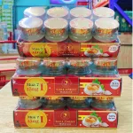 8 Hũ Tổ Yến Chưng Sallanest (Em Bé, Đông Trùng, Đường Phèn) - 30% Yến Tươi Salla Nest