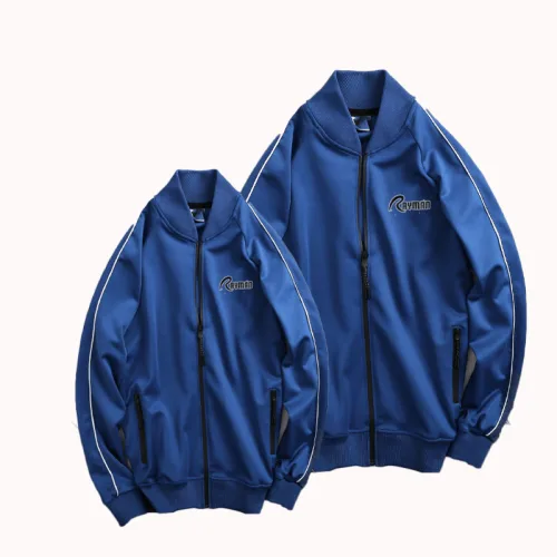 Áo khoác cặp Bomber Cao Cấp