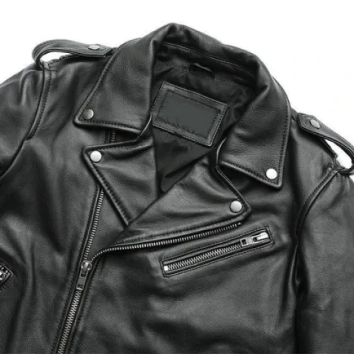 Áo Khoác Da Nam Biker Lót Dù Cao Cấp (Có size to 3x)