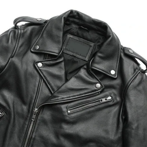 Áo Khoác Da Nam Biker Lót Dù Cao Cấp (Có size to 3x)