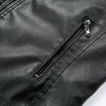 Áo Khoác Da Nam Lót Lông Cao Cấp (Có size to 3x)