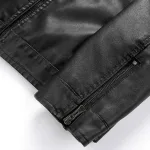 Áo Khoác Da Nam Lót Lông Cao Cấp (Có size to 3x)
