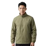 Áo Khoác Dù Nam Cổ Trụ - Áo Khoác Cổ Trụ In Hình Ngọn Núi Trước Ngực Bền Đẹp Có Big Size