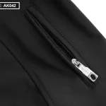 Áo khoác nam 2 lớp mặc được 2 kiểu thêu logo