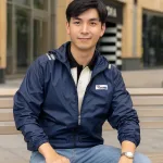 Áo Khoác Nam Dù 2 Lớp Có Nón Logo Rurumen