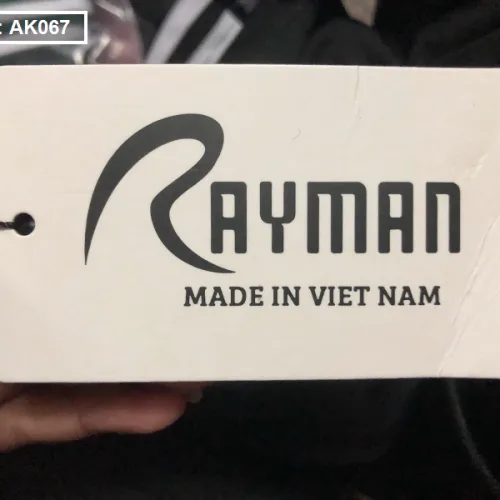 Áo Khoác Nam Tay Dài Cổ Trụ Thun Xi Giãn Rayman