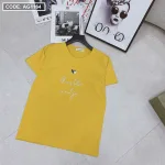 Áo nữ thun thái form rộng giấu quần in hoạ tiết trái tim