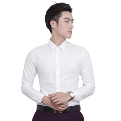 Áo sơ mi nam mặc đi làm như thế nào để thật phong cách?