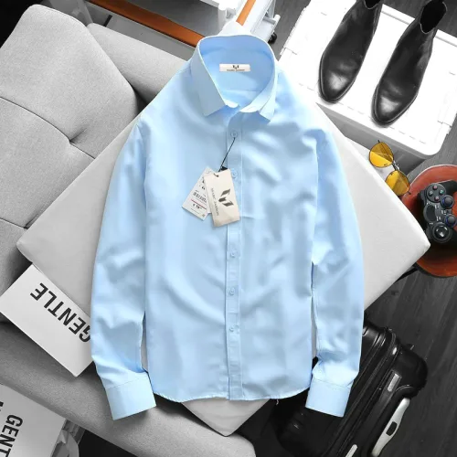 Áo Sơ Mi Nam Tay Dài Công Sở (Có size 4x)
