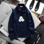 Áo Sơ Mi Nam Tay Dài Công Sở (Có size 4x)