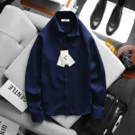 Áo Sơ Mi Nam Tay Dài Công Sở (Có size 4x)