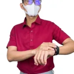 Áo Sơ Mi Nam Tay Ngắn Công Sở Vải Kate Lụa (Có Size 4x)